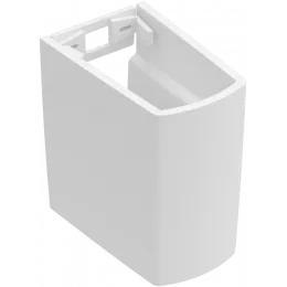 Villeroy & Boch Subway 2.0 Полупьедестал, 315 x 200 x 290 mm, Альпийский белый CeramicPlus 524400R1