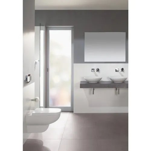 Раковина накладная Villeroy & Boch Loop & Friends 43 x 43 см 51440001