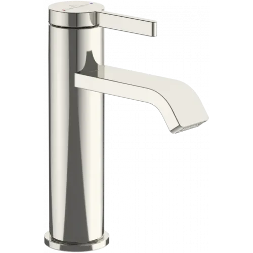 Villeroy & Boch Dawn Смеситель для раковины однорычажный без Выдвижной механизм слива, Хром TVW10610315261