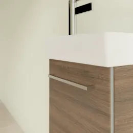 Villeroy & Boch Avento Тумба под раковину, 1 дверь, 340 x 514 x 234 mm, Arizona Oak A87601VH