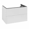 Villeroy & Boch Antao Тумба под раковину, 2 выдвижных ящика, 788 x 504 x 496 mm, лицевая поверхность без текстурированной отделки, Glossy White Lacquer K04000GF