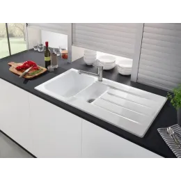 Villeroy & Boch Como Shower Однорычажный смеситель для мойки Однорычажный смеситель для мойки, выкл Нержавеющая сталь, Сплошная нержавеющая сталь 925200LC