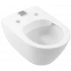 Villeroy & Boch Subway 2.0 Унитаз с открытым смывным краем, настенный, с ViFresh, Альпийский белый 5614A101