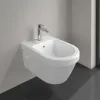 Villeroy & Boch Architectura Биде, настенный, 370 x 540 mm, Альпийский белый 54840001