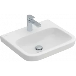 Villeroy & Boch Architectura Pаковина, 550 x 470 x 180 mm, Альпийский белый, без перелива 41885601