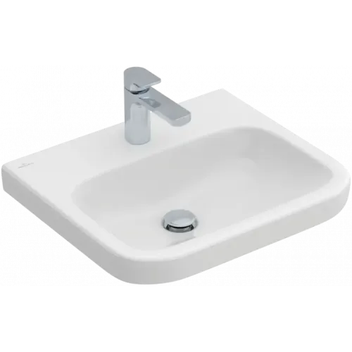 Villeroy & Boch Architectura Pаковина, 550 x 470 x 180 mm, Альпийский белый, без перелива 41885601