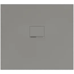 Villeroy & Boch Squaro Infinity Душевой поддон, 1000 x 900 x 40 mm, Grey UDQ1090SQI2V-3S