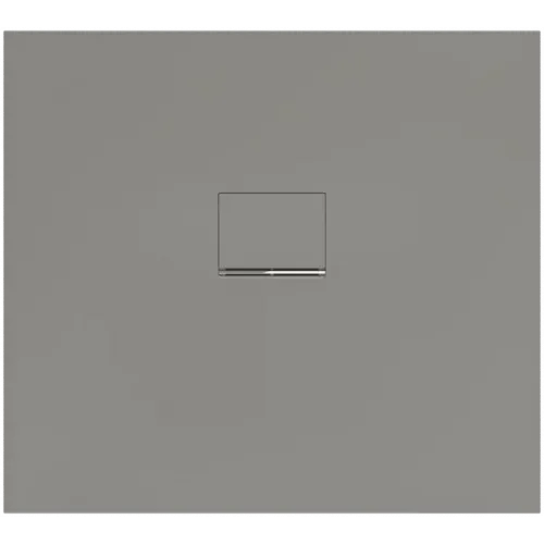 Villeroy & Boch Squaro Infinity Душевой поддон, 1000 x 900 x 40 mm, Grey UDQ1090SQI2V-3S