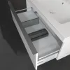 Villeroy & Boch Venticello Тумба под раковину, 1 выдвижной ящик, 953 x 420 x 502 mm, Glossy White / Glossy White A93501DH