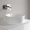Villeroy & Boch Architectura Раковина для установки на столешницу, 450 x 450 x 155 mm, Альпийский белый, без перелива 5A254601