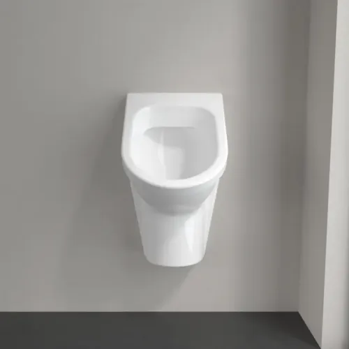 Villeroy & Boch Architectura Писсуар, с меткой, Скрытый подвод воды, 355 x 385 mm, Альпийский белый 55740501