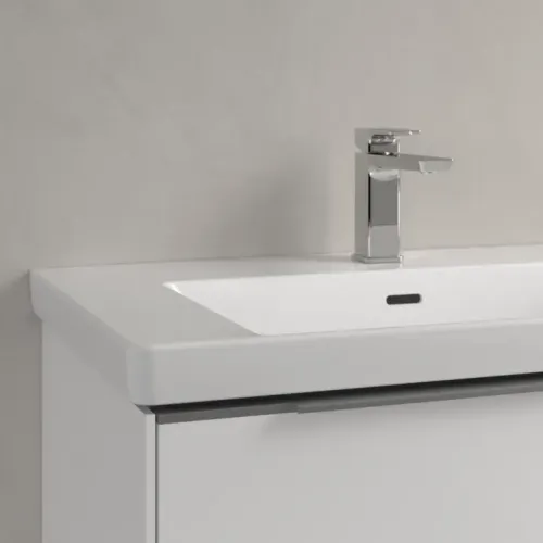 Villeroy & Boch Subway 3.0 Pаковина для установки на тумбу, 800 x 470 x 165 mm, Альпийский белый, с переливом 4A708001