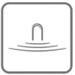 Villeroy & Boch Hommage Пьедестал, 245 x 200 x 690 mm, Альпийский белый CeramicPlus 723200R1