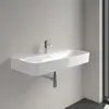 Villeroy & Boch Finion Pаковина, 1000 x 470 x 165 mm, Альпийский белый CeramicPlus, без перелива 4168A2R1