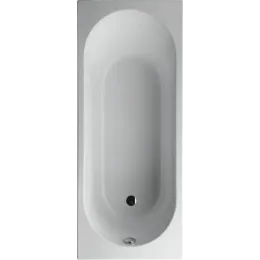 Villeroy & Boch O.novo Ванна, 1700 x 750 mm, Альпийский белый UBA170CAS2V-01