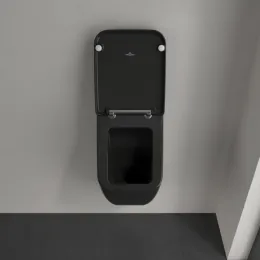 Villeroy & Boch Venticello Крышка, 278 x 341 mm, Ebony CeramicPlus 8M10S1S5