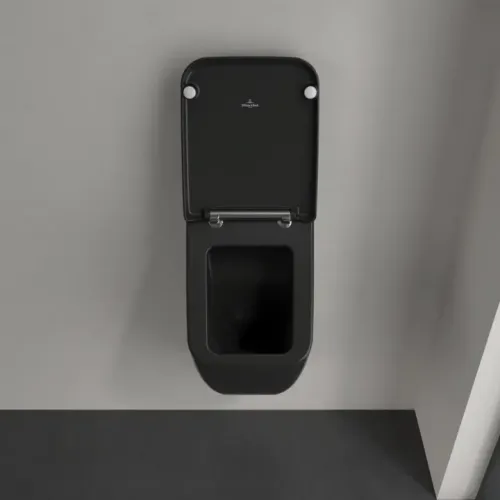 Villeroy & Boch Venticello Крышка, 278 x 341 mm, Ebony CeramicPlus 8M10S1S5