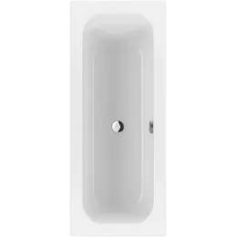 Villeroy & Boch Loop & Friends Ванна SQUARE, 1700 x 750 mm, Альпийский белый UBA170LFS2V-01