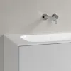 Villeroy & Boch Finion Pаковина для установки на тумбу, 800 x 500 x 160 mm, Альпийский белый CeramicPlus, без перелива, нешлифованный 416483R1