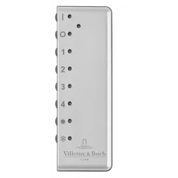 Villeroy & Boch Finion Дистанционное управление с функцией Emotion вместе с креплением, 102,5 x 130 x 19 mm G9990200