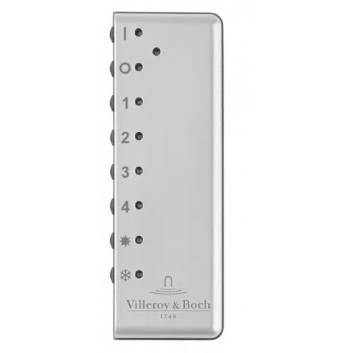 Villeroy & Boch Finion Дистанционное управление с функцией Emotion вместе с креплением, 102,5 x 130 x 19 mm G9990200