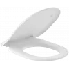 Villeroy & Boch Architectura Сиденье с крышкой для унитаза SlimSeat, Альпийский белый 9M706101