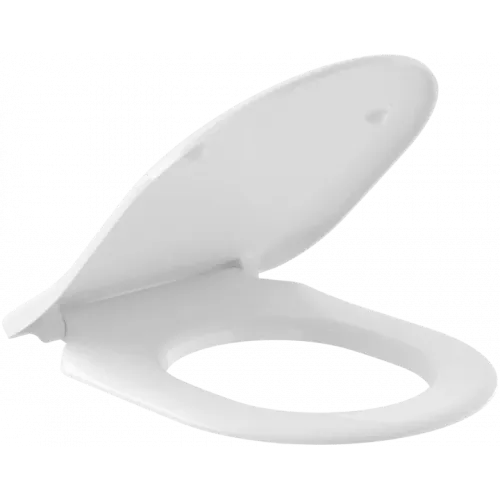 Villeroy & Boch Architectura Сиденье с крышкой для унитаза SlimSeat, Альпийский белый 9M706101
