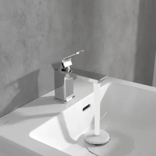 Villeroy & Boch Subway 3.0 Смеситель для холодной воды без Выдвижной механизм слива, Хром TVW11200600061