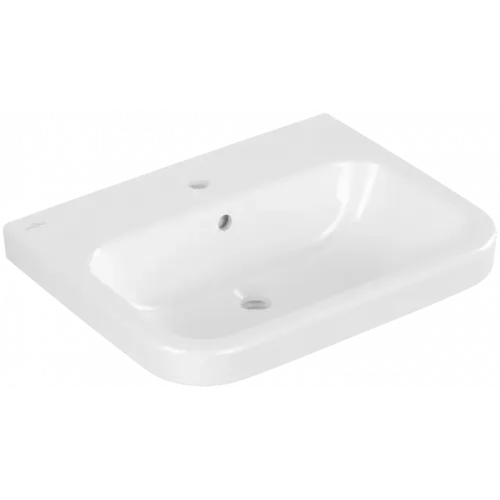 Villeroy & Boch Architectura Pаковина, 600 x 470 x 180 mm, Альпийский белый, с переливом 41886001