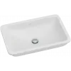 Villeroy & Boch Loop & Friends Раковина для установки под столешницу, 615 x 380 x 185 mm, Альпийский белый, с переливом 61632001
