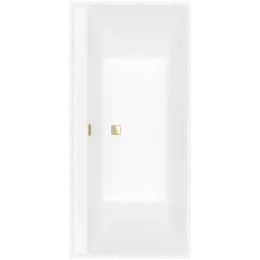 Villeroy & Boch Collaro Ванна, 1900 x 900 mm, Stone White UBA199COR2JV-RW