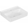 Villeroy & Boch Collaro Раковина компактная, 450 x 370 x 150 mm, Альпийский белый, без перелива 43344601