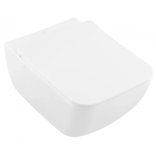 Villeroy & Boch Venticello Комбинированная упаковка, настенный, Альпийский белый CeramicPlus 4611RLR1