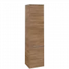Villeroy & Boch Venticello Шкаф-пенал, 1 дверь, 404 x 1546 x 372 mm, Oak Kansas / Oak Kansas A95111RH