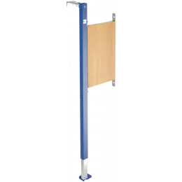 Villeroy & Boch ViConnect Системы ИНСТАЛЛЯЦИИ Крепежный элемент для поручней, 310 x 1120 x 48 mm 92198300