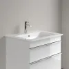 Villeroy & Boch Venticello Pаковина, 655 x 500 x 170 mm, Альпийский белый CeramicPlus, с переливом 412465R1