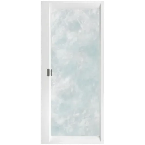 Villeroy & Boch Squaro Edge 12 Ванна, с гидромассажем Combipool Entry (CE), 1800 x 800 mm, Альпийский белый UCE180SQE2A1V01