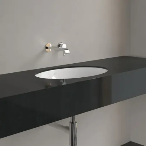 Раковина Villeroy & Boch Loop & Friends 4A540001 48.5x32.5 альпийский белый 4A540001