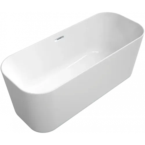 Villeroy & Boch Finion Ванна, 1700 x 700 mm, Альпийский белый UBQ177FIN7A100V201