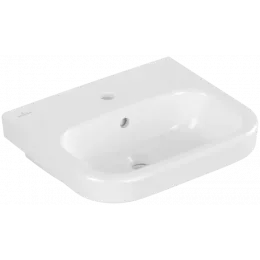 Villeroy & Boch Architectura Раковина компактная, 450 x 380 x 145 mm, Альпийский белый, с переливом 43734501