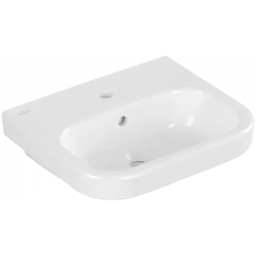 Villeroy & Boch Architectura Раковина компактная, 450 x 380 x 145 mm, Альпийский белый, с переливом 43734501