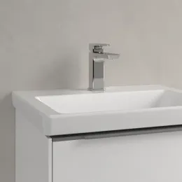 Villeroy & Boch Subway 3.0 Pаковина, 550 x 440 x 165 mm, Альпийский белый, без перелива 4A70F501