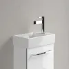 Villeroy & Boch Avento Раковина компактная, 360 x 220 x 110 mm, Альпийский белый, без перелива 43003L01