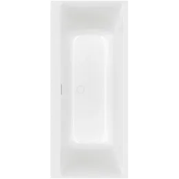 Villeroy & Boch Subway 3.0 Ванна, 1700 x 750 mm, Альпийский белый UBQ170SBW2DV-01