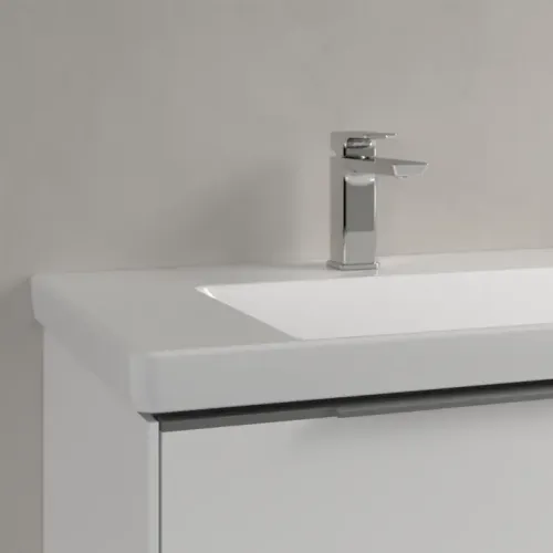 Villeroy & Boch Subway 3.0 Pаковина для установки на тумбу, 1300 x 475 x 170 mm, Альпийский белый, с переливом 4A70D401