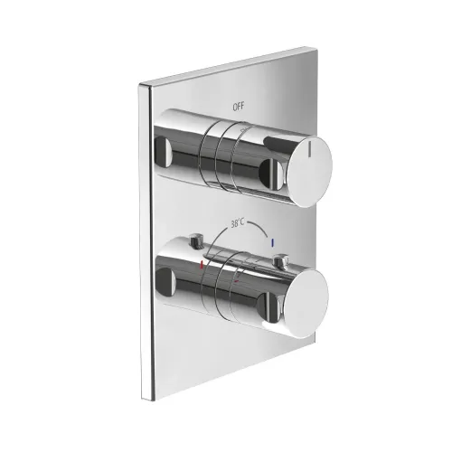 Термостат встраиваемый на 1 выход Villeroy & Boch TVD00065200061