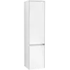 Villeroy & Boch Collaro Шкаф-пенал, 2 двери, 404 x 1538 x 349 mm, Glossy White / Glossy White C03300DH