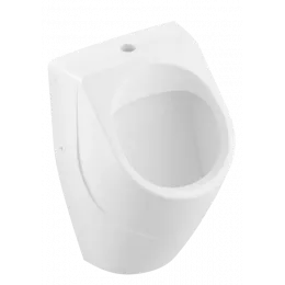 Villeroy & Boch O.novo Писсуар, без крышки, Подвод воды сверху, 335 x 320 mm, Альпийский белый 75230001