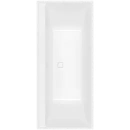 Villeroy & Boch Collaro Ванна, 1700 x 750 mm, Альпийский белый UBA170COR2PV-01