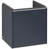 Villeroy & Boch Subway 3.0 Тумба под раковину, 1 дверь, 423 x 429 x 378 mm, Marine Blue C58200VQ